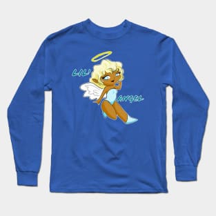 Lil Angel Long Sleeve T-Shirt